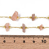 Brass Cable Chains CHC-N023-11H-G-3