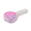 Two Tone Resin Big Pendants LS-RESI-Z001-01C-3