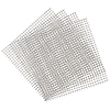 304 Stainless Steel Aquatic Plant Repellent Sheet AJEW-WH0248-606-1