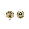 Plating Acrylic Beads PACR-CJ0001-01-2