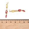 Brass Micro Pave Cubic Zirconia Pendants KK-H259-12C-G01-3