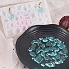 Silicone Cabochon Molds DIY-L005-12-4