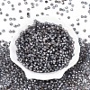 Picasso Baking Paint Glass Seed Beads SEED-N007-37A-2