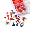 DIY Independence Day Jewelry Making Finding Kit DIY-YW0006-85-2