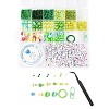 DIY Keychain Making Kits DIY-L073-07G-1