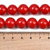 Natural Mashan Jade Graduated Beads Strands GG-CBA2AE1-A08-T-6