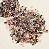 Natural Multicolor Tourmaline Beads G-GA0001-31-6