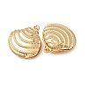 Brass Pendants KK-CJCC82B-01A-G-RS-2
