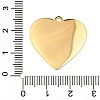 304 Stainless Steel Enamel Pendants STAS-Z186-12G-02-3