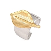 304 Stainless Steel Cuff Open Rings SA-CBV3037-03GP-01-4