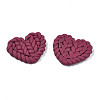 Handmade Polymer Clay Cabochons CLAY-N010-025F-3