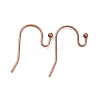 Brass Hook Ear Wire LS-X-J0JQN-NFR-1