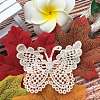 Lace Embroidery Sewing Fiber DIY-WH0122-11B-01-1