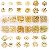 Iron & Brass & Alloy Bead Caps IFIN-SC0001-10-1