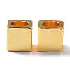 Brass Spacer Beads KK-WH0034-23G-02-2