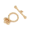 SHEGRACE Crown Brass Toggle Clasps XGRQ58800-787G-2