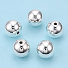 925 Sterling Silver Beads STER-S002-12-12mm-2