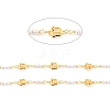 Handmade Brass Link Chains CHC-C019-17-1-2