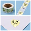 1 Inch Thank You Stickers DIY-G021-13C-4