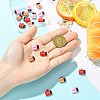 18Pcs 3 Styles Zinc Alloy Pendants FIND-CJ0005-50-4