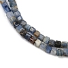 Natural Kyanite Beads Strands G-M092-C01-01-3