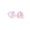 Transparent Acrylic Beads X-MACR-S373-114-C05-2