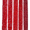 Electroplate Glass Beads Strands EGLA-A044-T2mm-A01-2