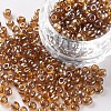 (Repacking Service Available) Glass Seed Beads SEED-C015-4mm-102C-1