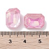 Glass Rhinestone Cabochons RGLA-G020-01D-123AM-3