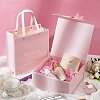 BENECREAT 1set Paper Jewelry Boxes and Paper Bags DIY-BC0005-14A-3