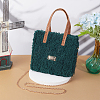 DIY Knitting Crochet Bags Kits DIY-WH0449-63B-4