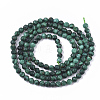 Natural Malachite Beads Strands LS-G-S361-3mm-001-2