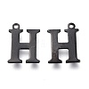 304 Stainless Steel Charms STAS-H112-H-EB-2