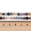 Natural Fluorite Beads Strands G-RM2025-C42-C-5