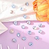 Preciosa® MAXIMA Crystal Fancy Stones Y-PRC-FC10-30020-2