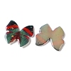 Trsnaprent Epoxy Resin Pendants RE-CBA2911-02A-2