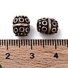 Tibetan Style Alloy Beads FIND-Q094-35R-3