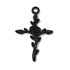 Tibetan Style Alloy Pendants FIND-WH0110-429EB-1