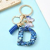 Resin & Acrylic Kechain X1-KEYC-YW00137-04-1