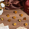 30Pcs Aluminum Candle Cups AJEW-SP0006-41A-02-5