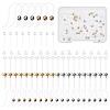 DICOSMETIC DIY Earring Making Finding Kits DIY-DC0001-66-1