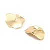 Brass Charms KK-L208-36G-2