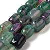 Natural Agate Beads Strands G-H295-F01-07-1