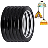 66M PET Adhesive Tape AJEW-WH0481-171B-1