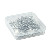 60Pcs 5 Styles Stainless Steel Charms STAS-FS0001-46-5