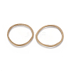Tibetan Style Alloy Linking Rings LS-EA13479Y-AB-2
