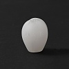 Handmade Lampwork Beads LAMP-WH0009-03D-2