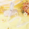 Polyester Lace Ribbon OCOR-TADJ0001-07C-5