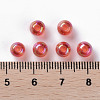 Transparent Acrylic Beads LS-X-MACR-S370-B6mm-712-4