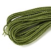 10M Waxed Polyester Cord OCOR-G016-A27-3